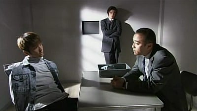 Kamen Rider Season 10 :Episode 13  Suspicion