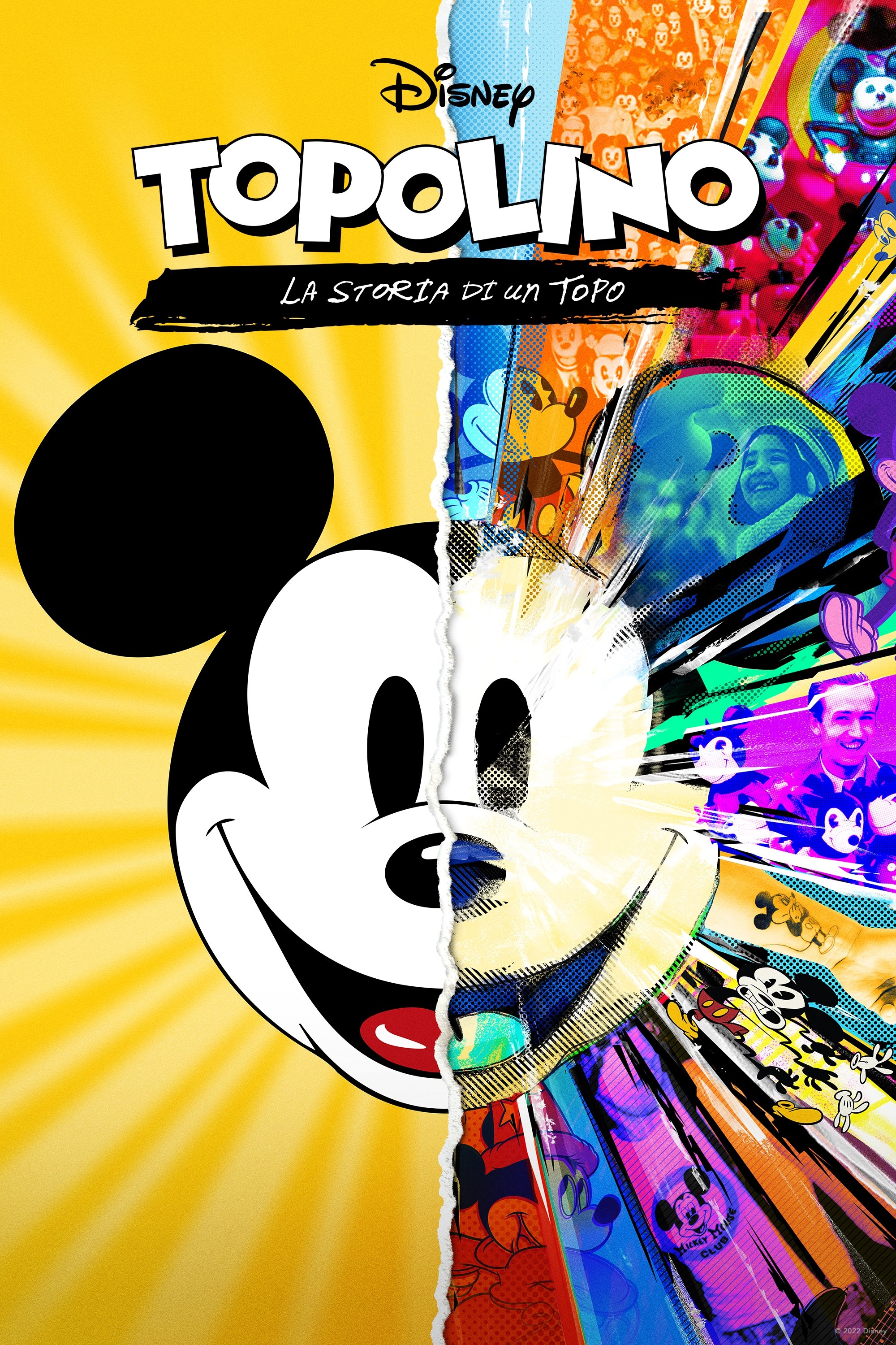 Mickey: The Story of a Mouse