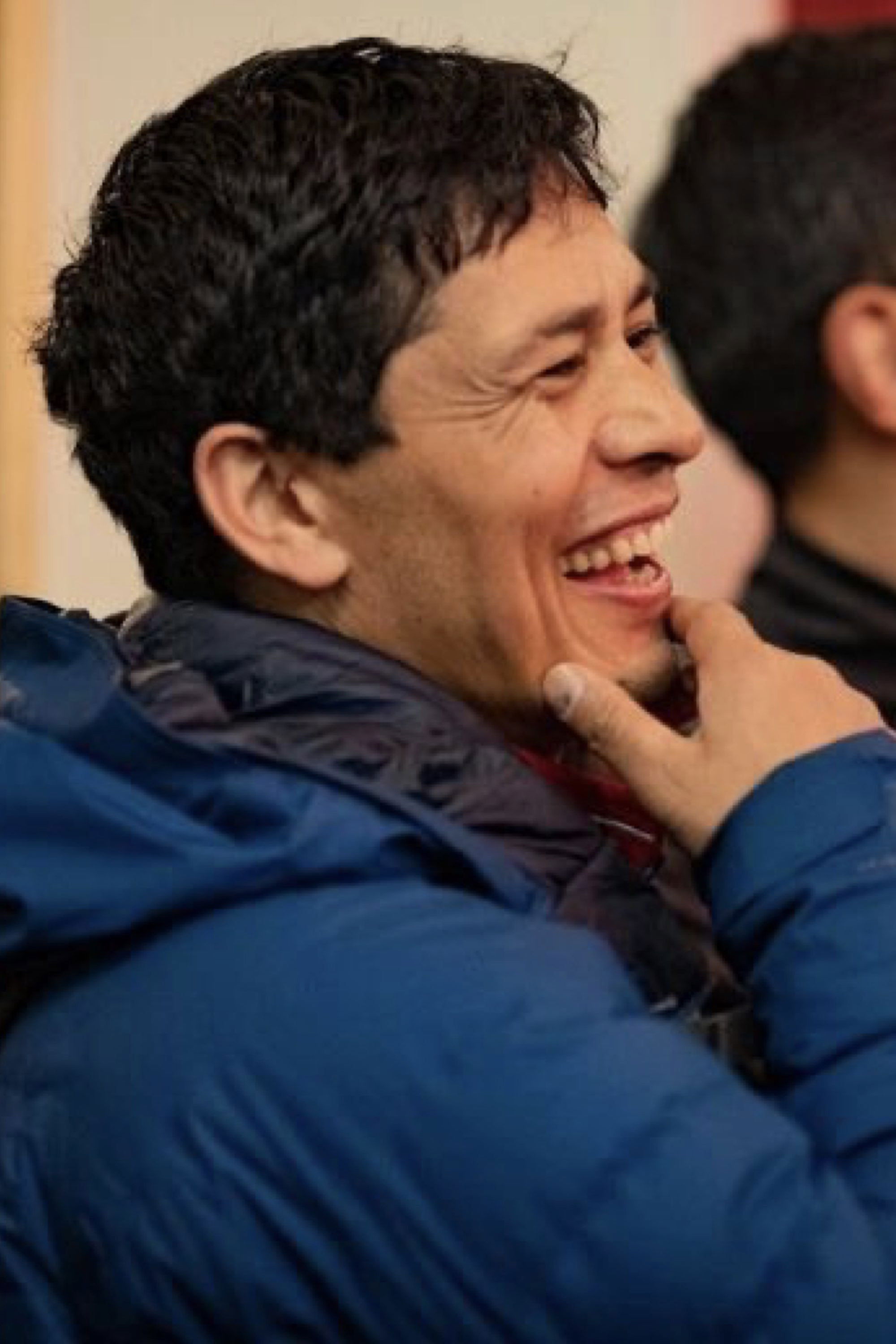 et billede af Gele Bishokarma