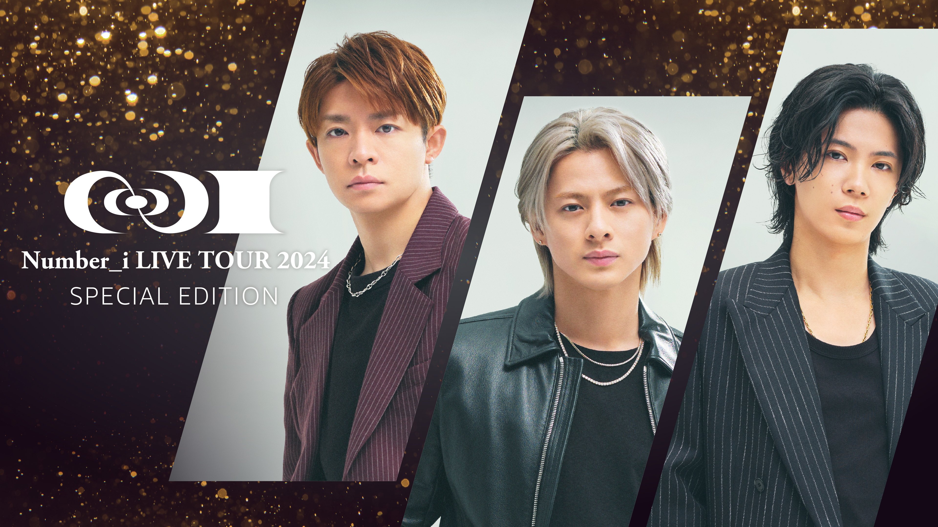 Number_i LIVE TOUR 2024 No.I SPECIAL EDITION