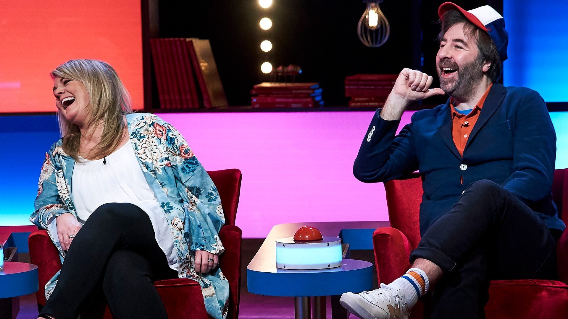Richard Osman's House of Games