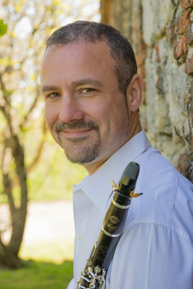 et billede af David Minetti