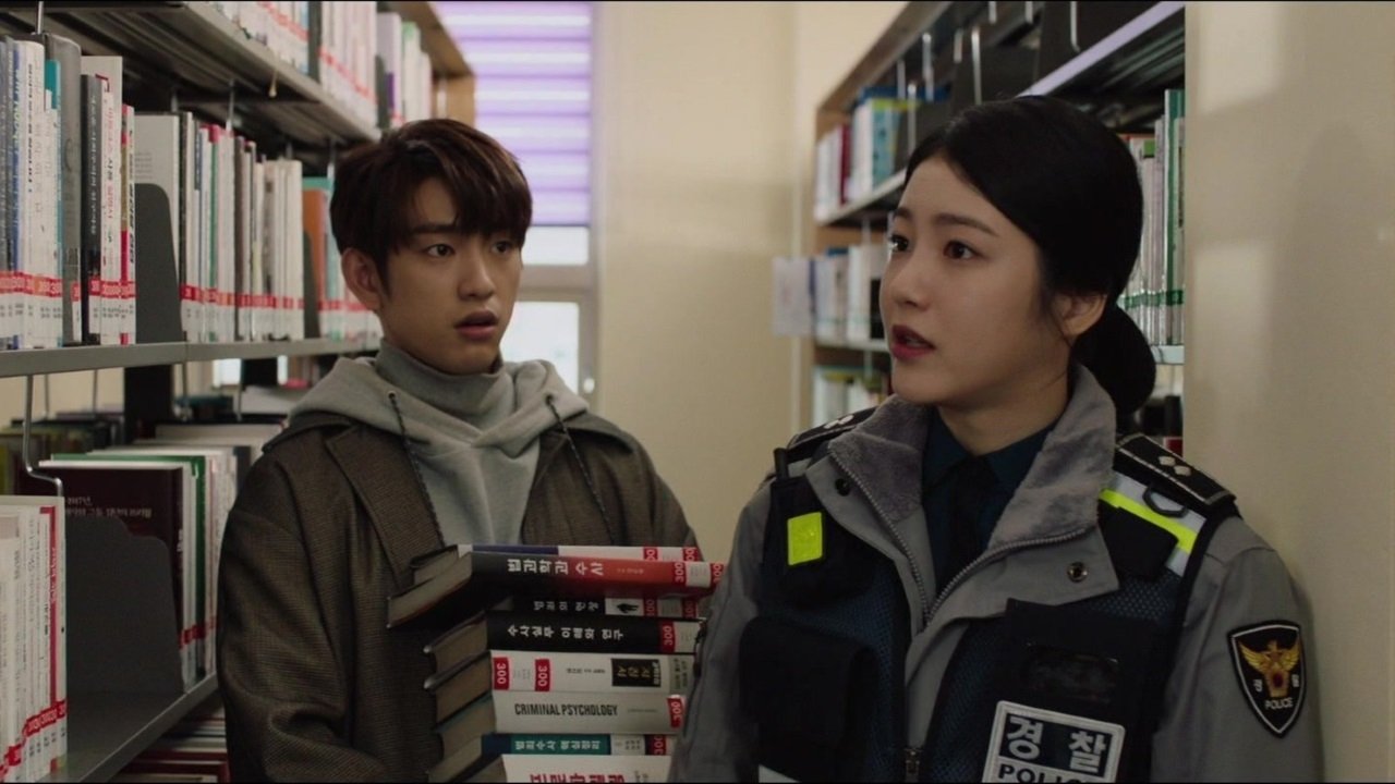 He Is Psychometric