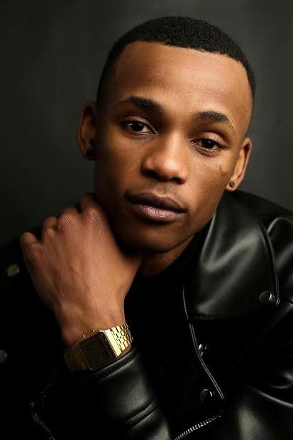 et billede af Mpho Sibeko