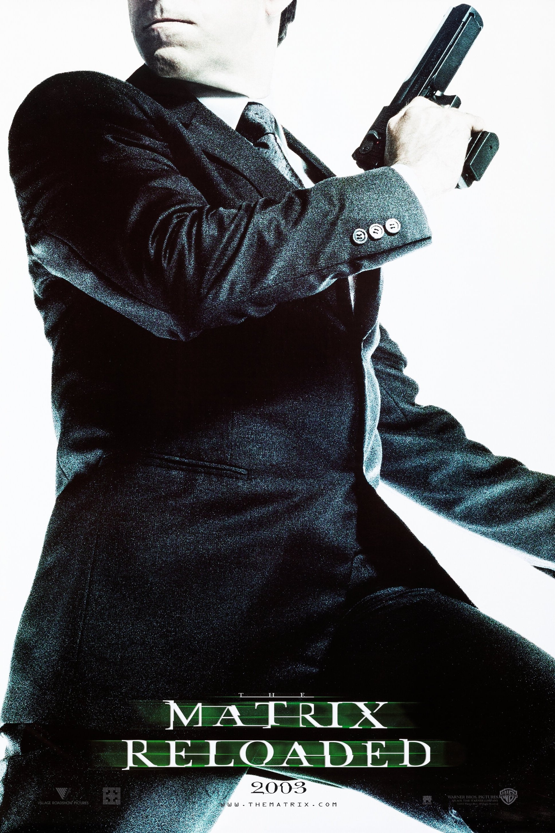 The Matrix Reloaded