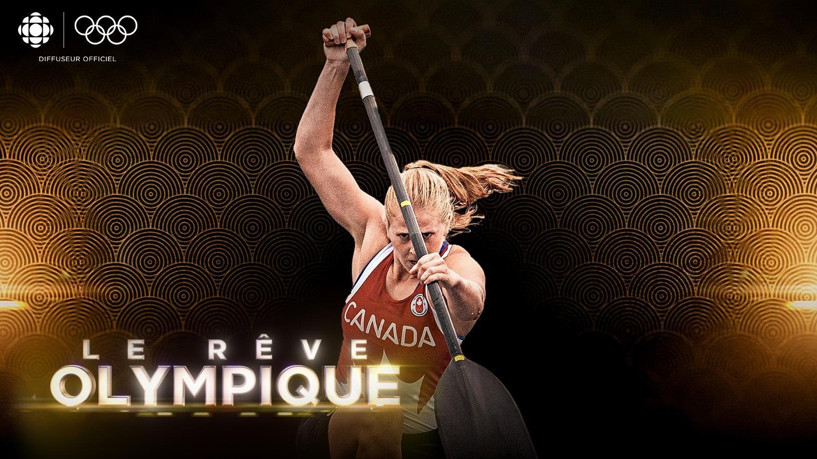 Le rêve olympique - Épisode 13
