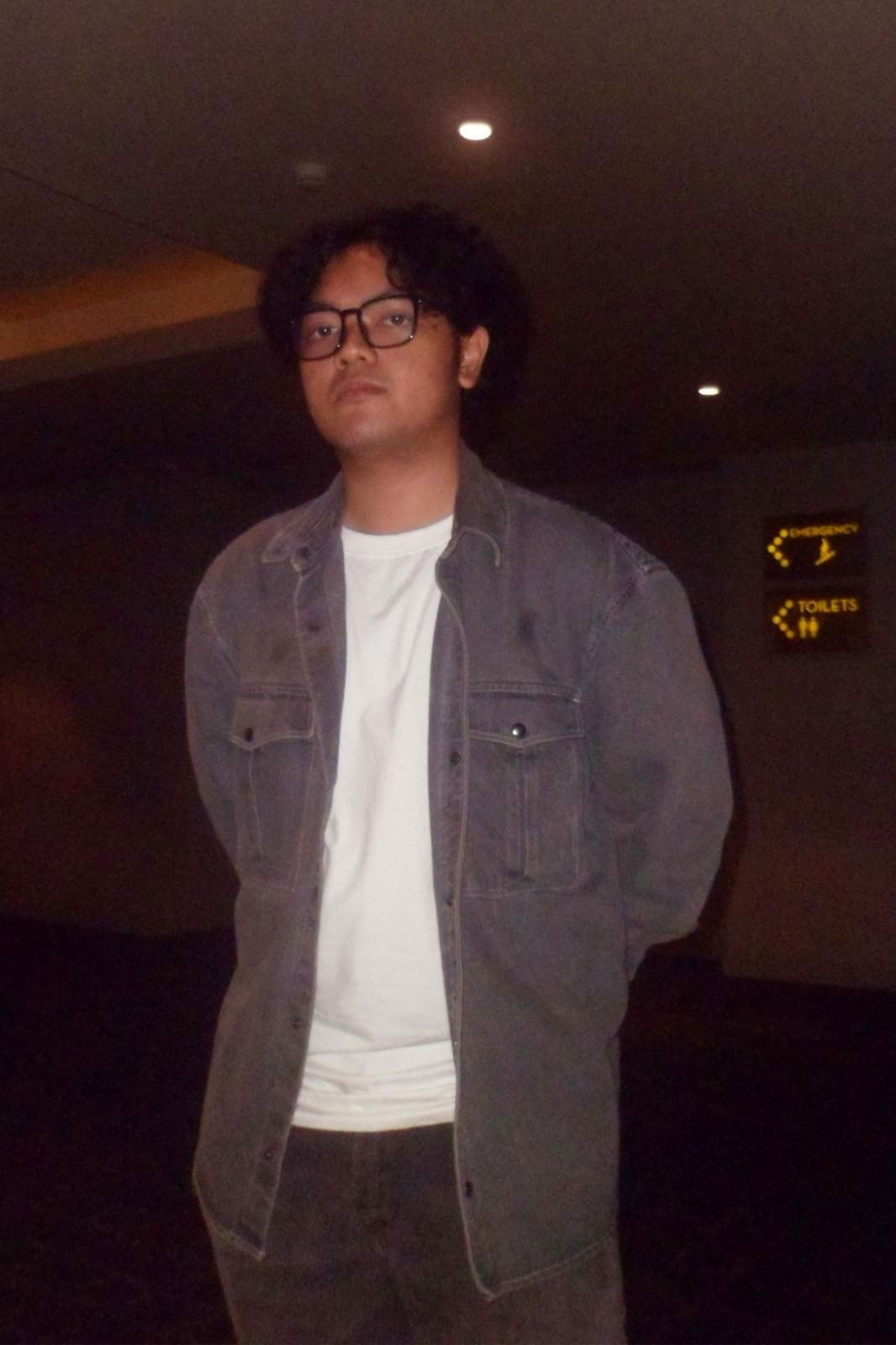 et billede af Keanu Acyuta