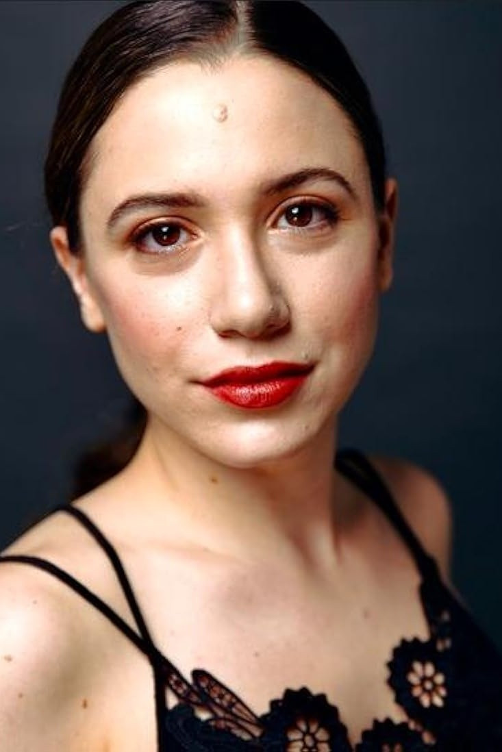 et billede af Raffaela Capp