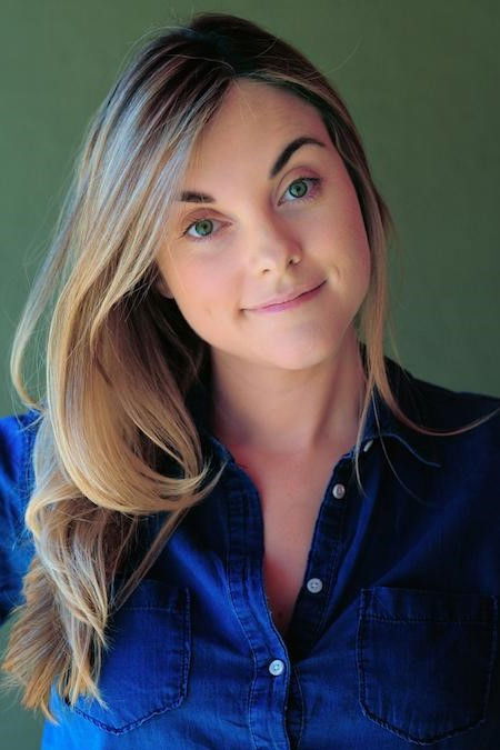 et billede af Laura Hughes