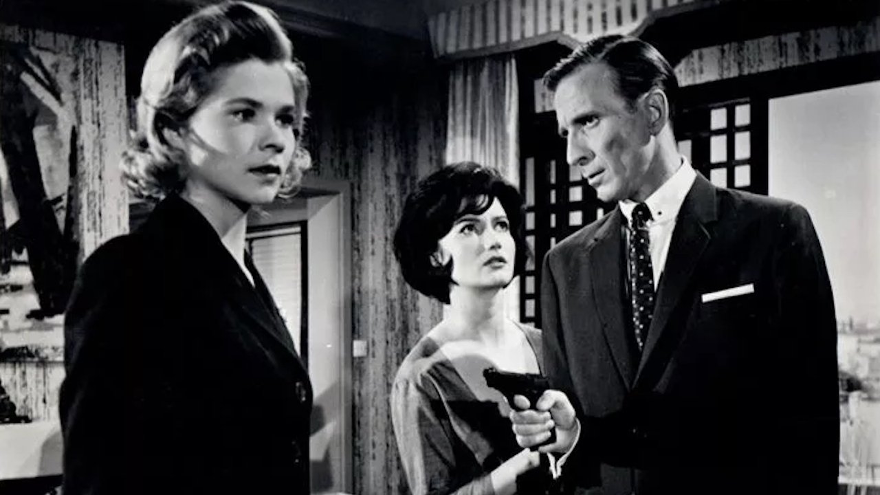 Backfire! (1962)