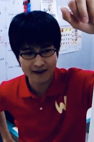 et billede af Keiichirō Ishiguro