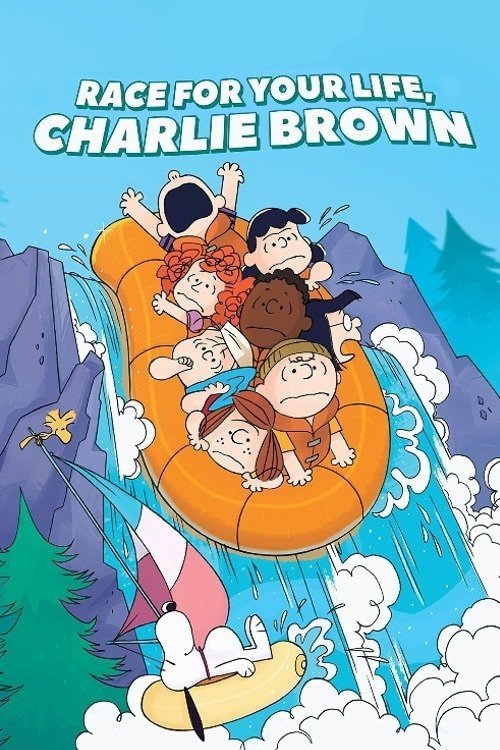 Race for Your Life, Charlie Brown