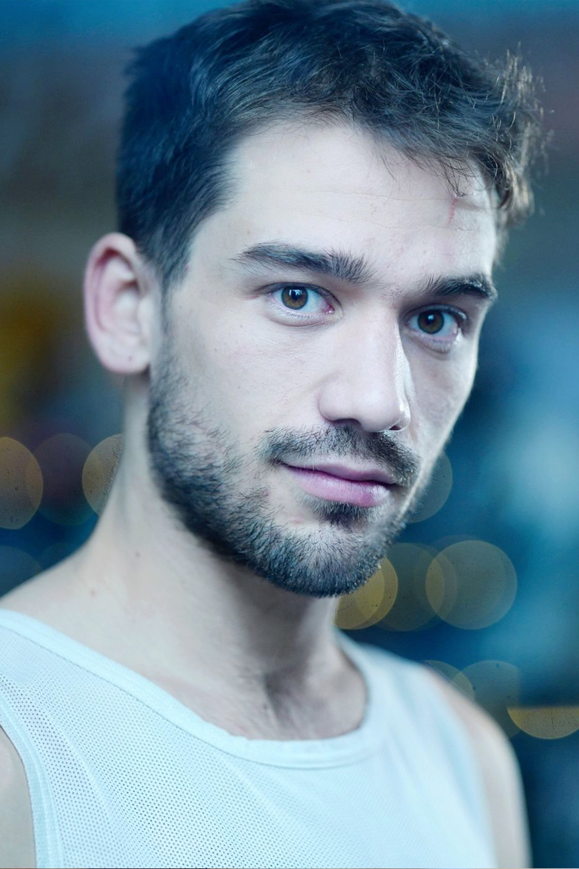 et billede af Ruben Badinter