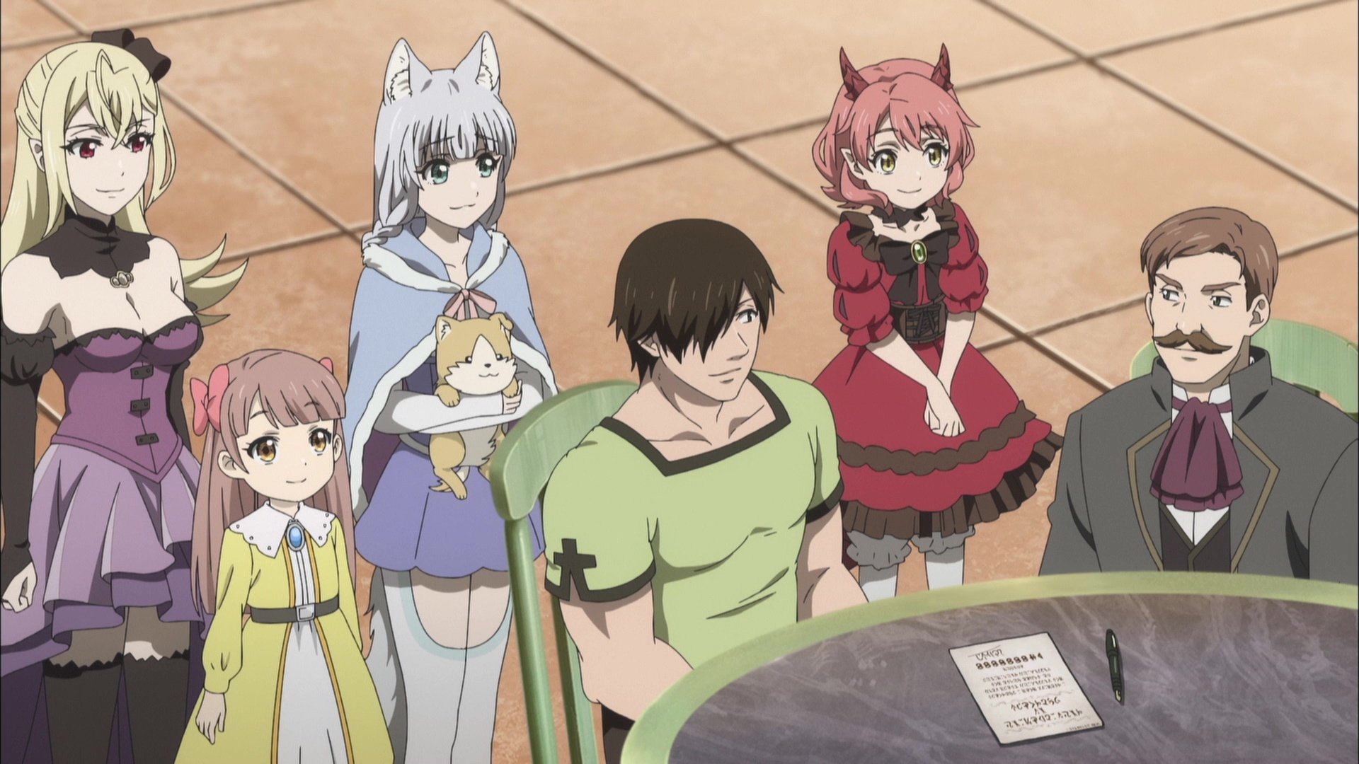 Kemono Michi: Rise Up