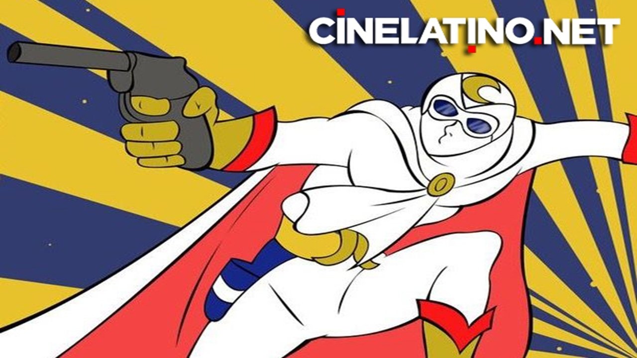 The One Who Loves Justice: Moonlight Mask