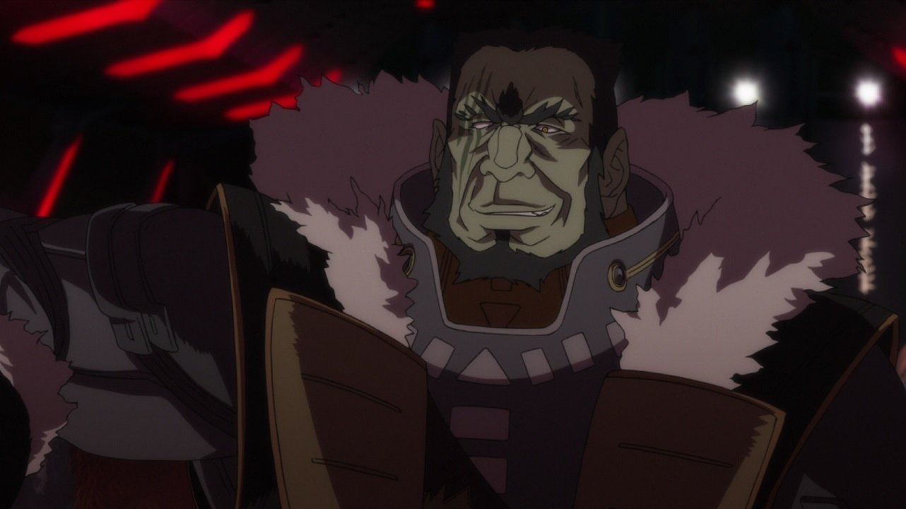 Space Battleship Yamato 2199: Odyssey of the Celestial Ark (2014)