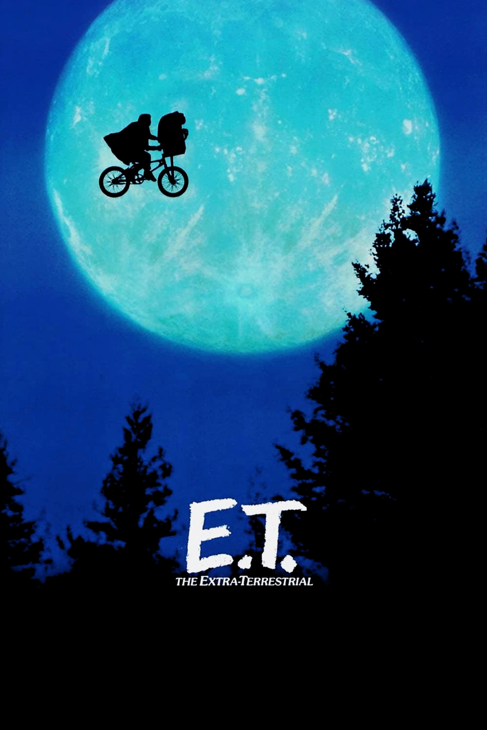 E.T. the Extra-Terrestrial