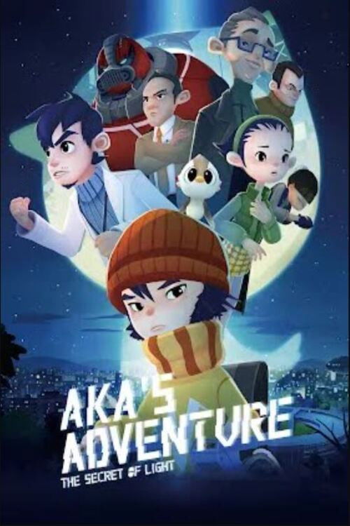 Aka's Adventure - The Secret of Light