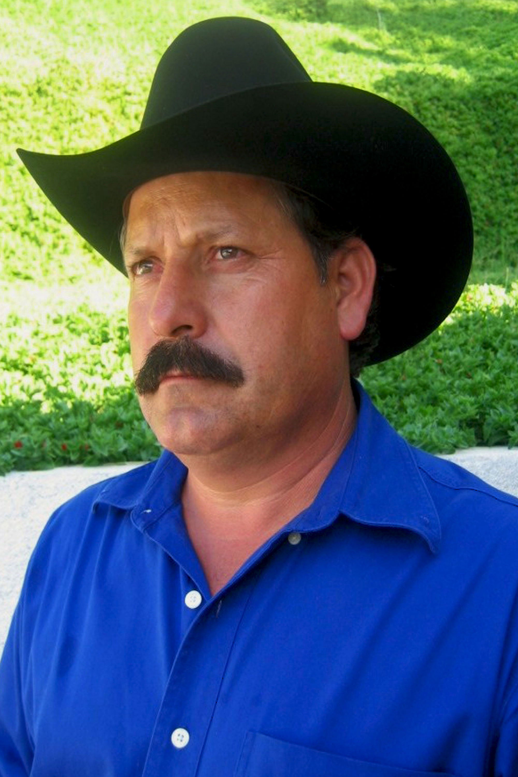 et billede af Federico Martinez