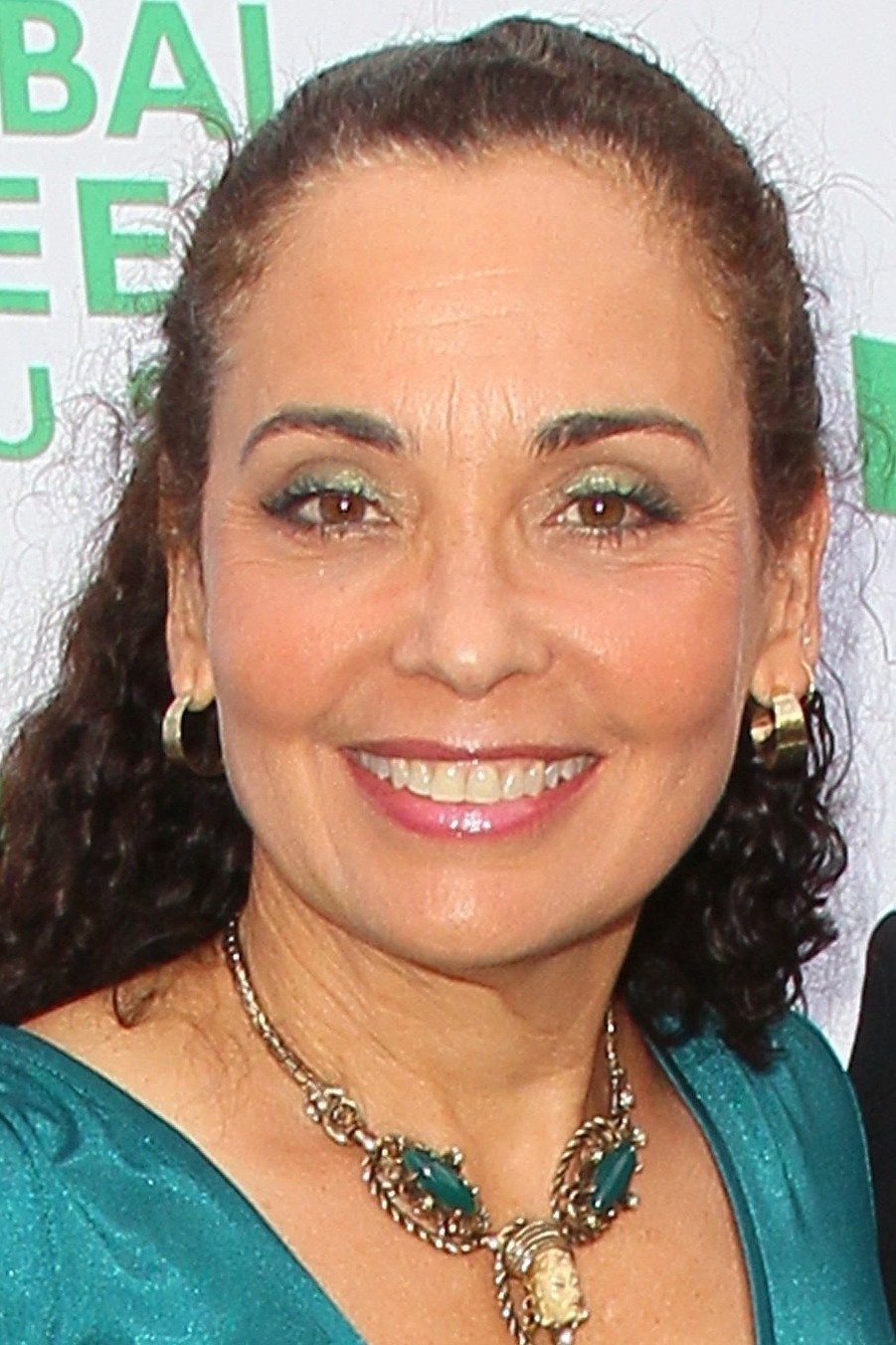 et billede af Catherine Rusoff