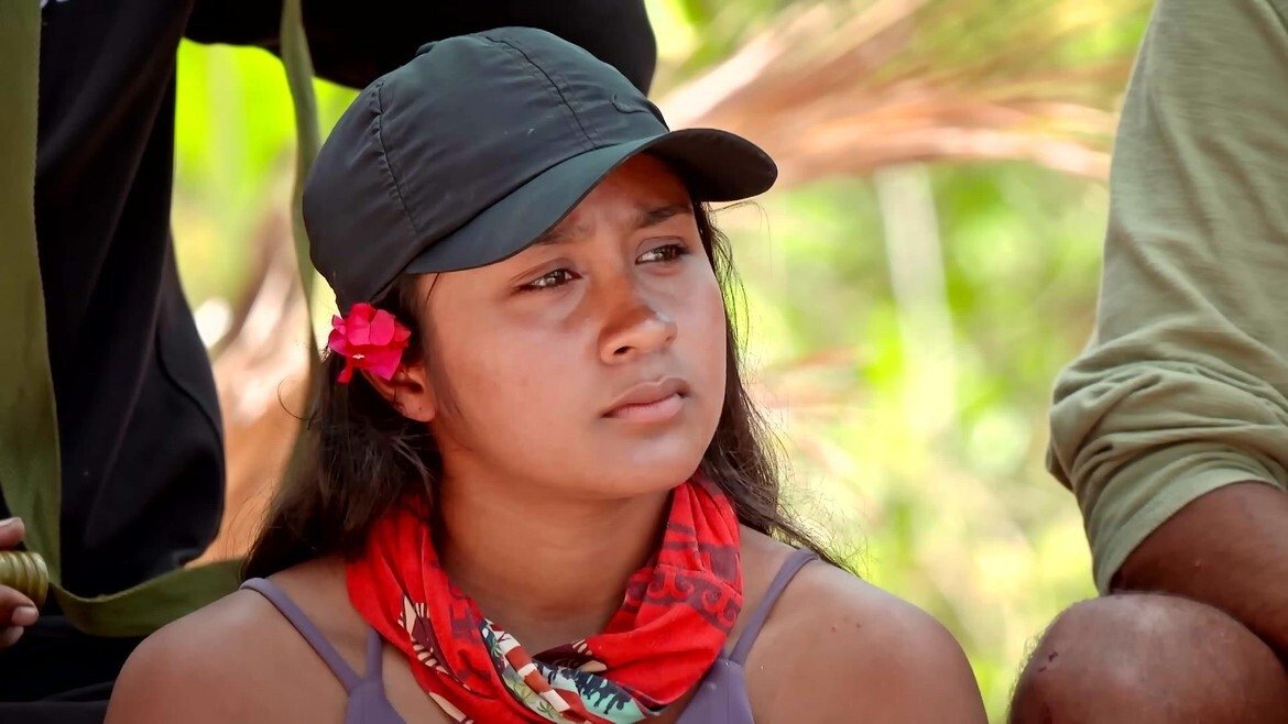 Thumbnail for A Challenge to Choose the Tribe Leader Season 1 Episode 45