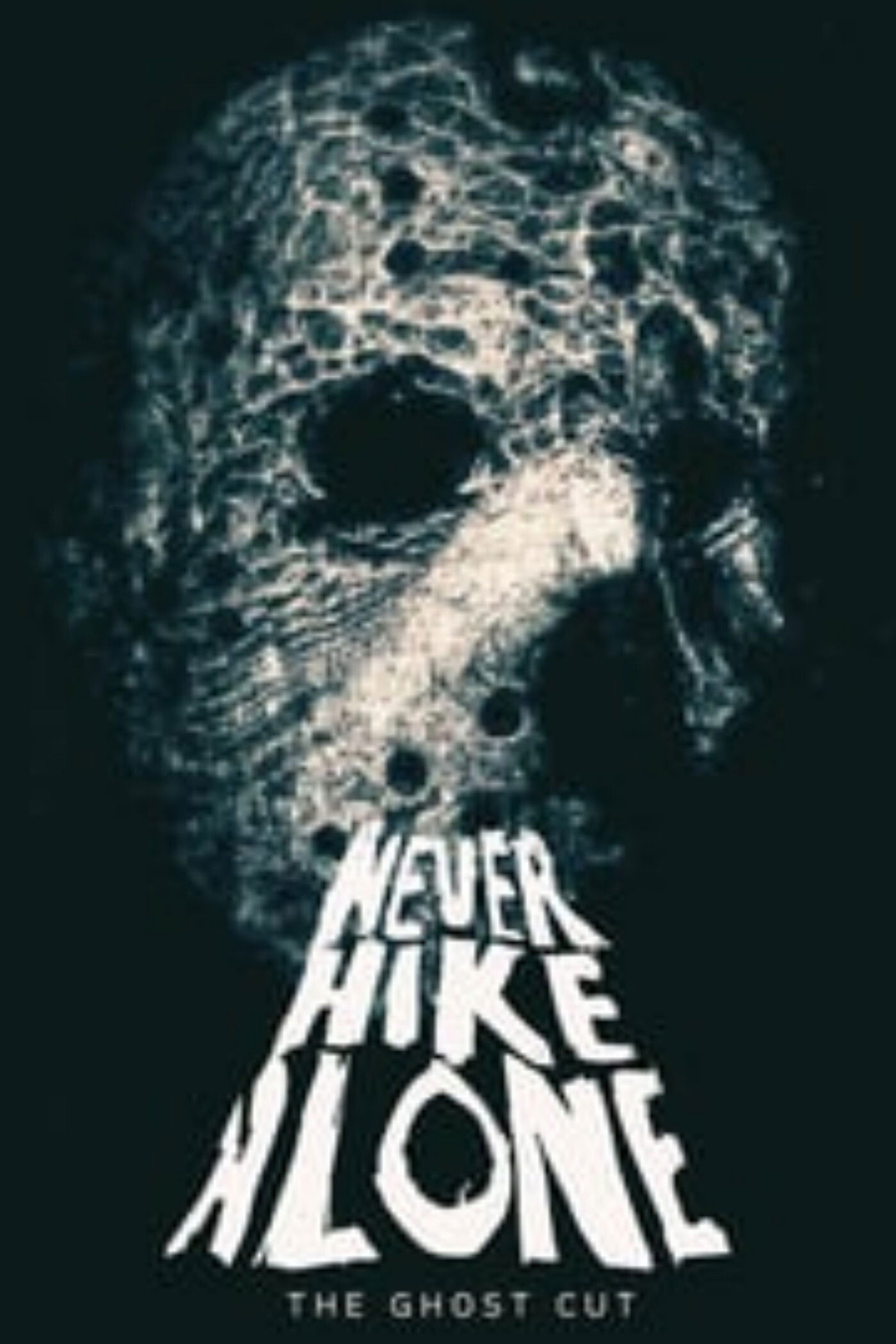 Never Hike Alone: The Ghost Cut (2020) | The Poster Database (TPDb)