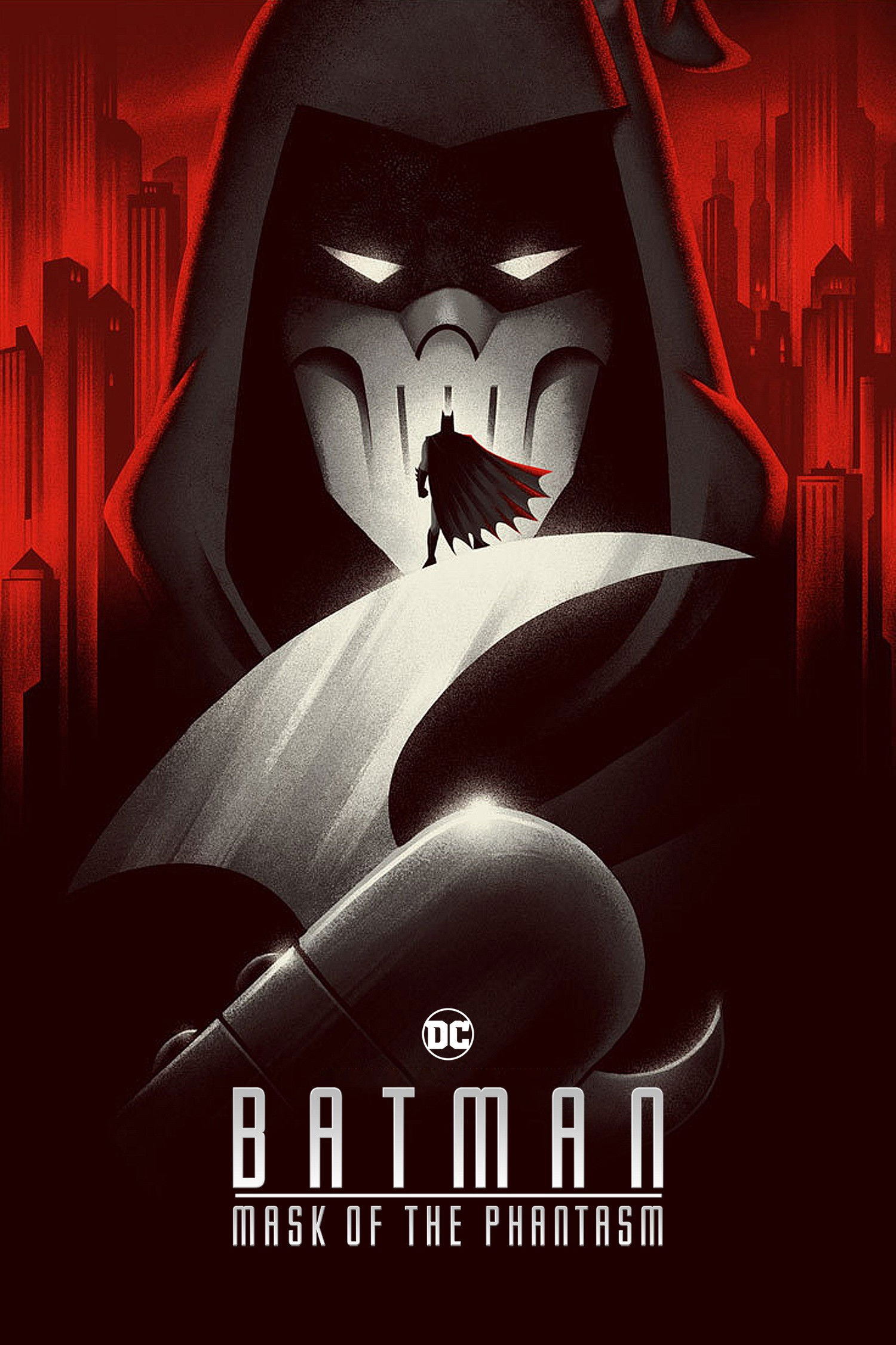 Batman: Mask of the Phantasm