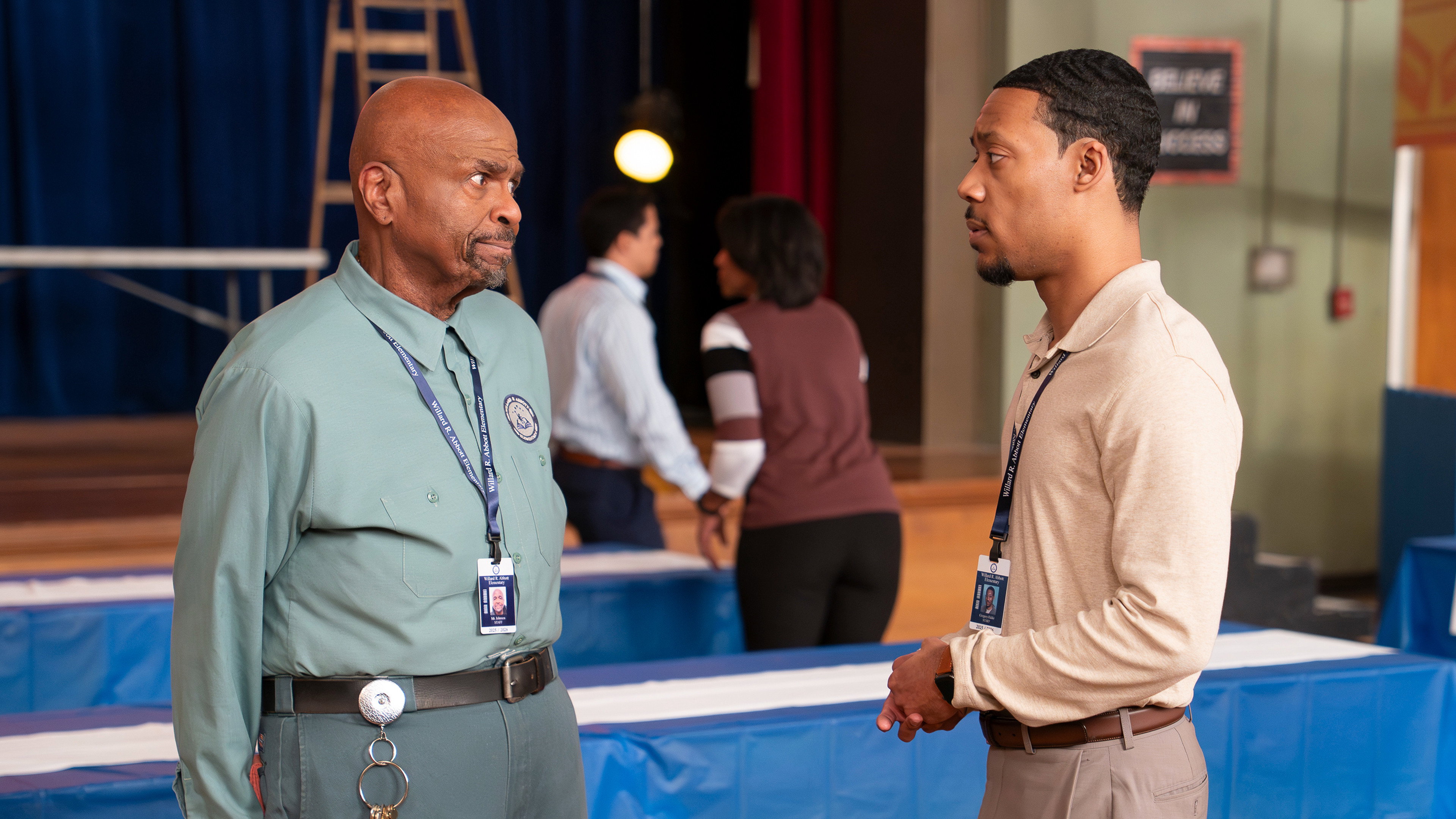 Abbott Elementary Season 5 :Episode 21  Ava & Fest