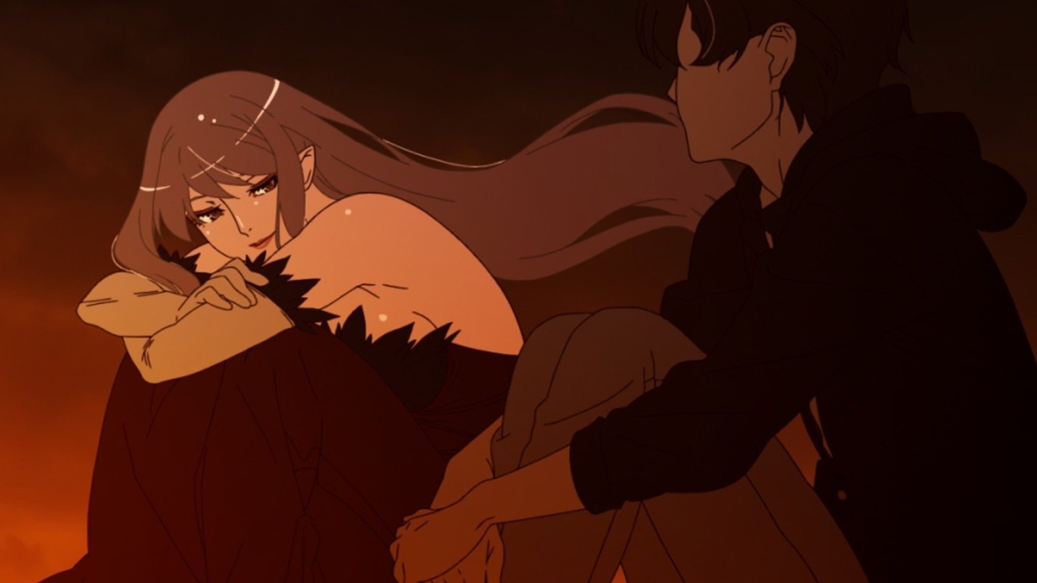 Kizumonogatari Part 3: Reiketsu (2017)