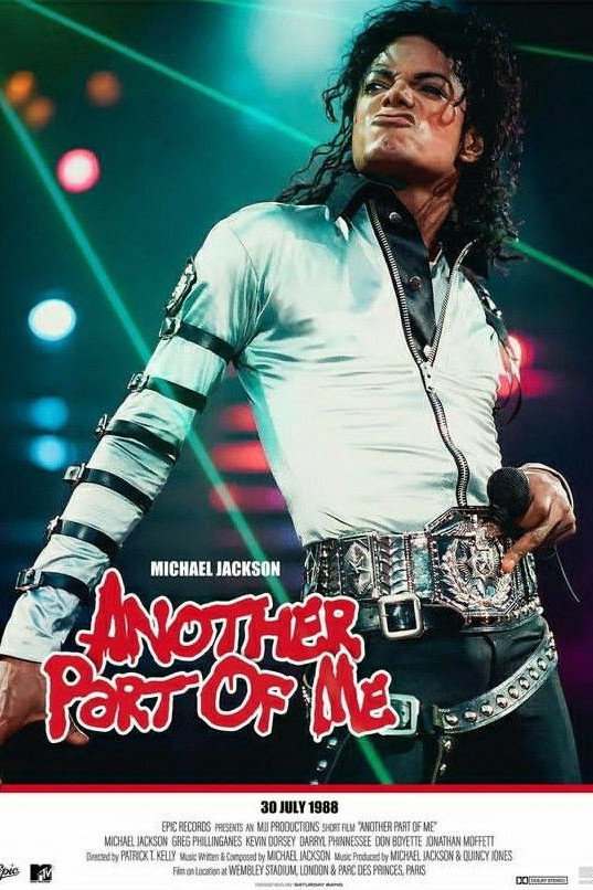 Michael Jackson: Another Part of Me
