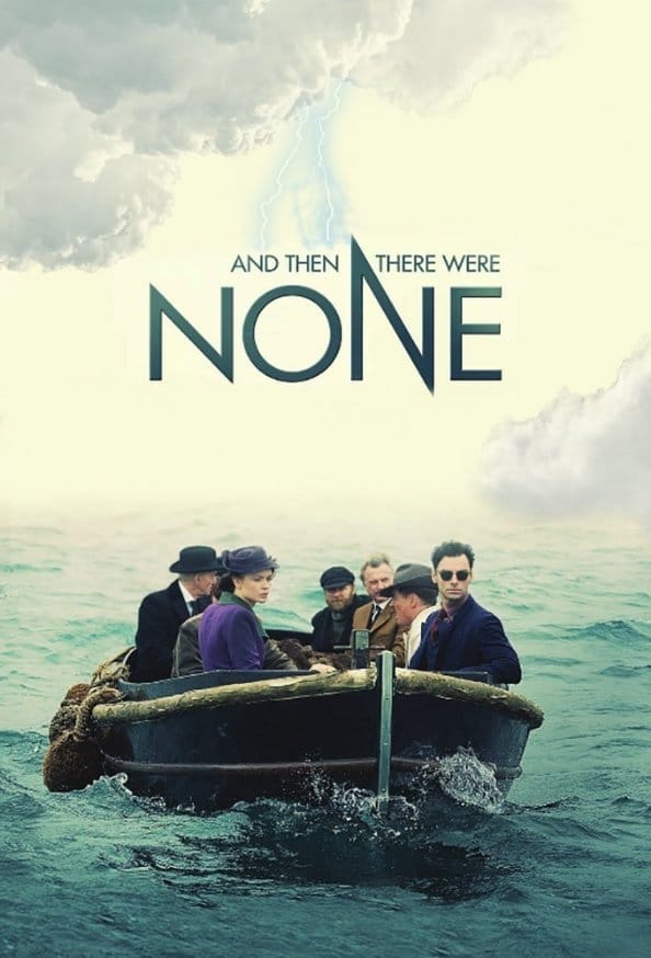 And Then There Were None Poster