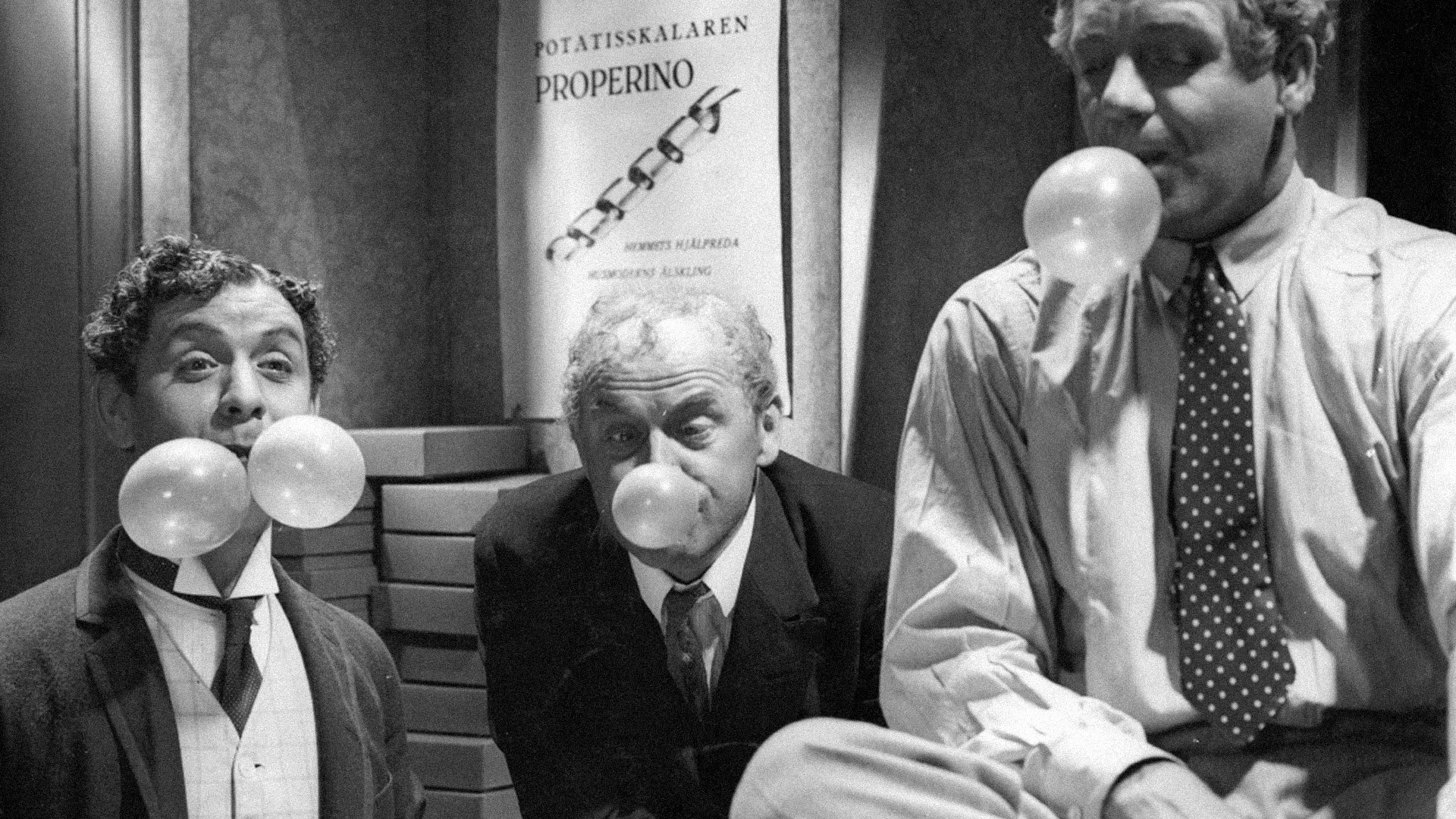 Pettersson & Bendel (1933)
