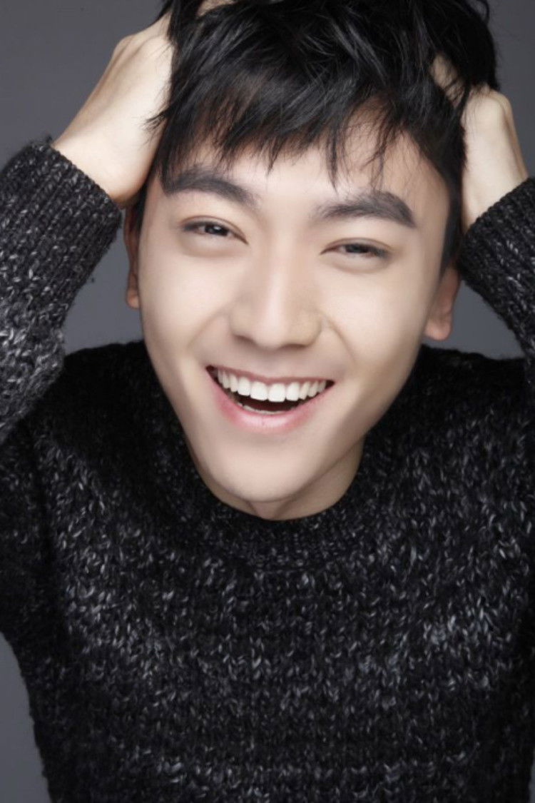 et billede af Li Zepeng