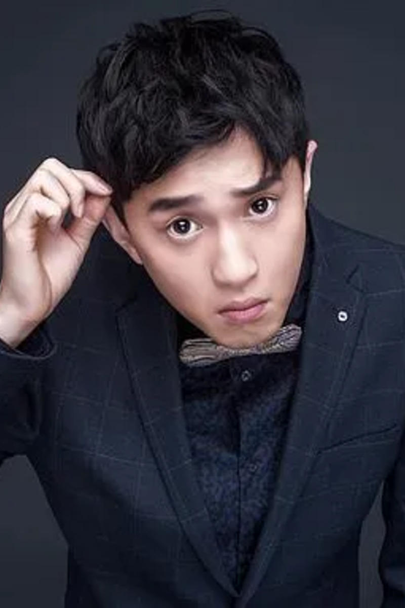 et billede af Xu Huiqiang