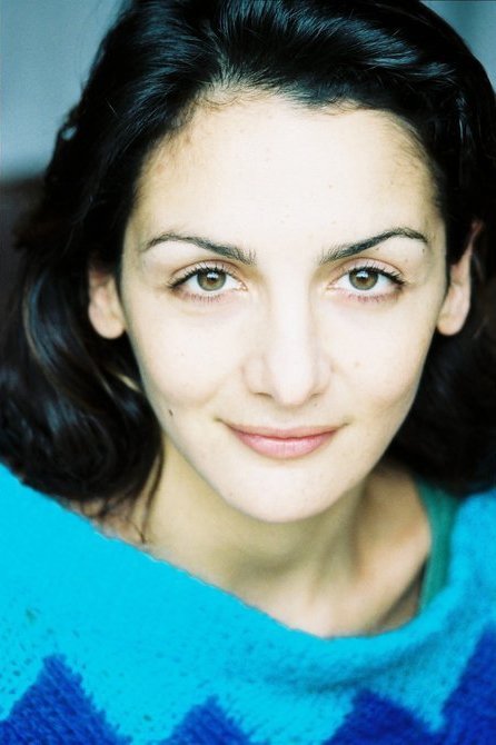 et billede af Laurence Gormezano