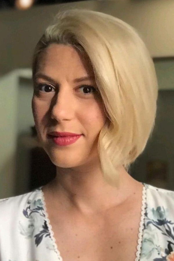 et billede af Areti Paschali