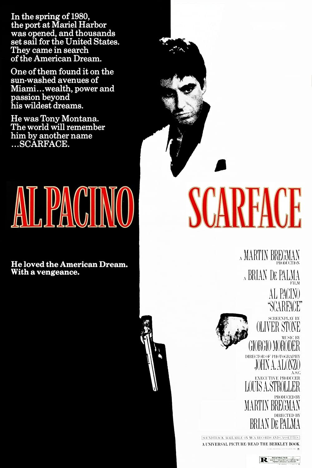 Scarface POSTER