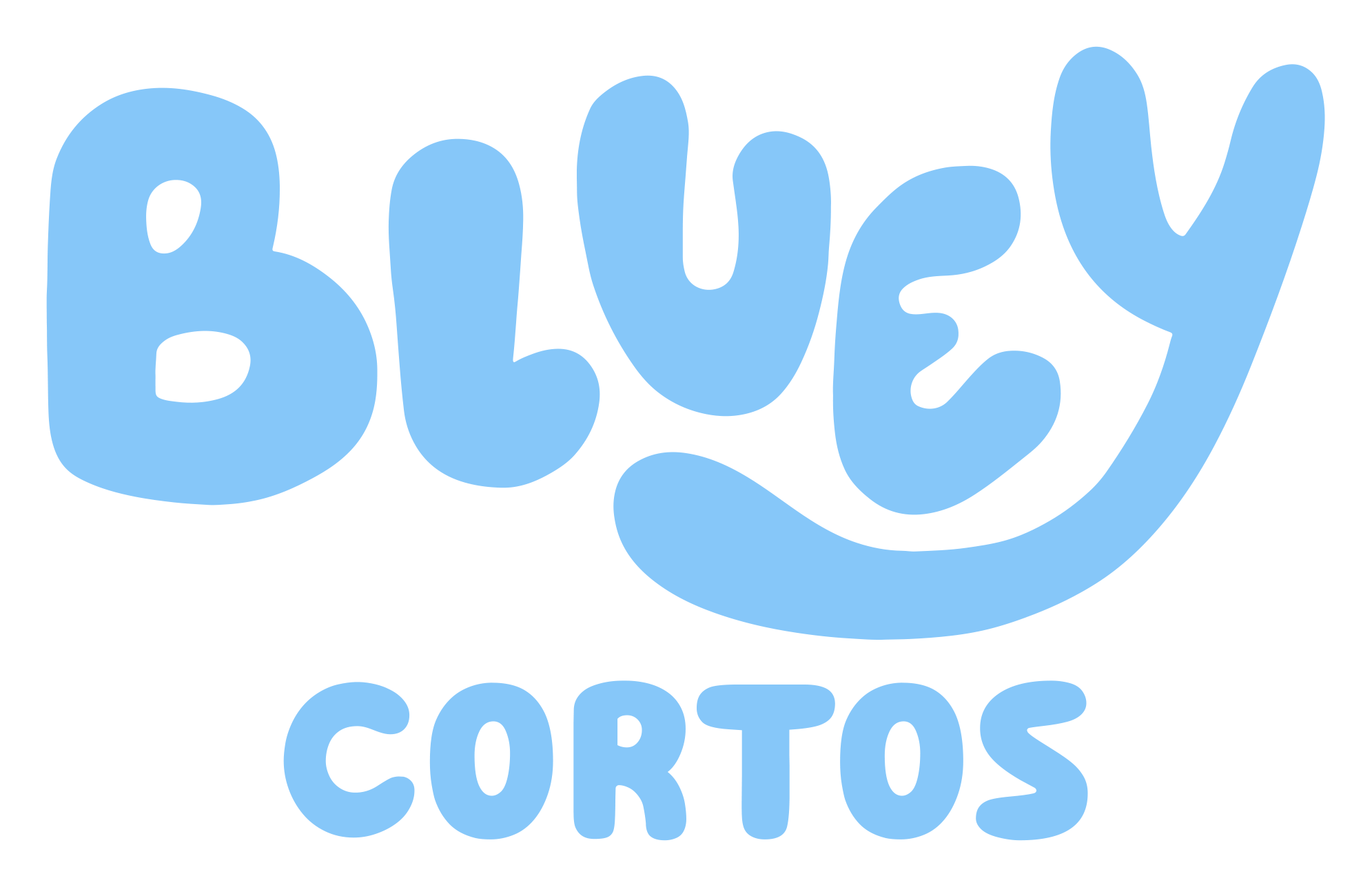 Pequeñas historias de Bluey (2024) Temporada 1 WEB-DL 1080p Latino logo
