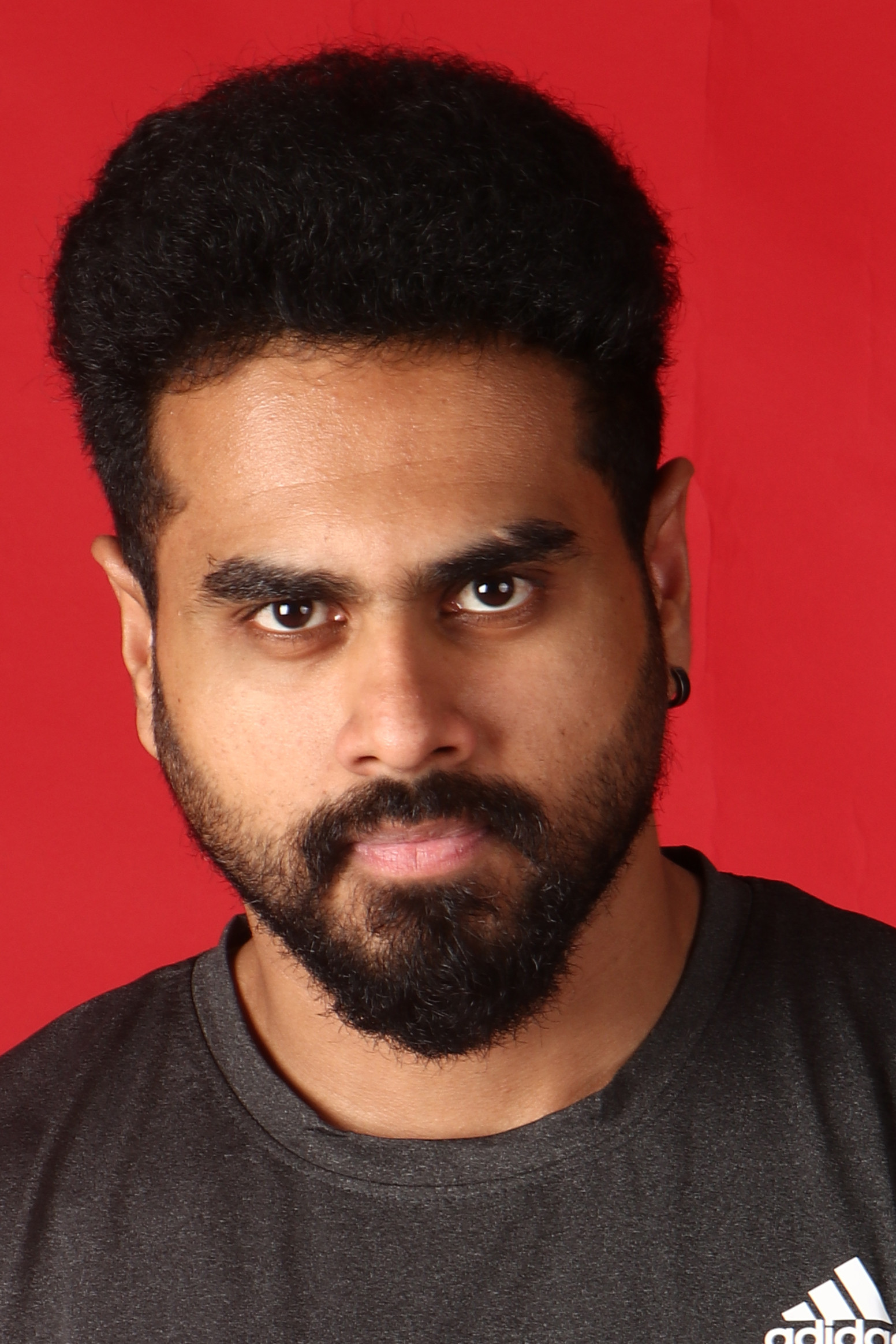 et billede af Vignesh Baskar