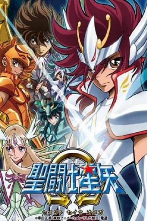 Saint Seiya Omega · Season 1 Episode 91 · Athena and Pallas! Battle of the  Goddesses - Plex