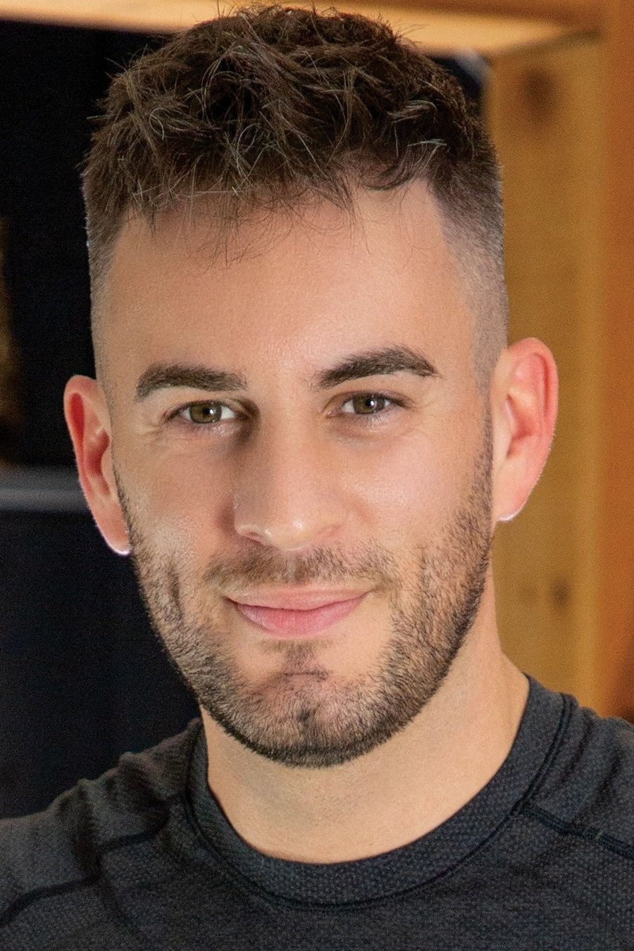 et billede af Liam Hunt