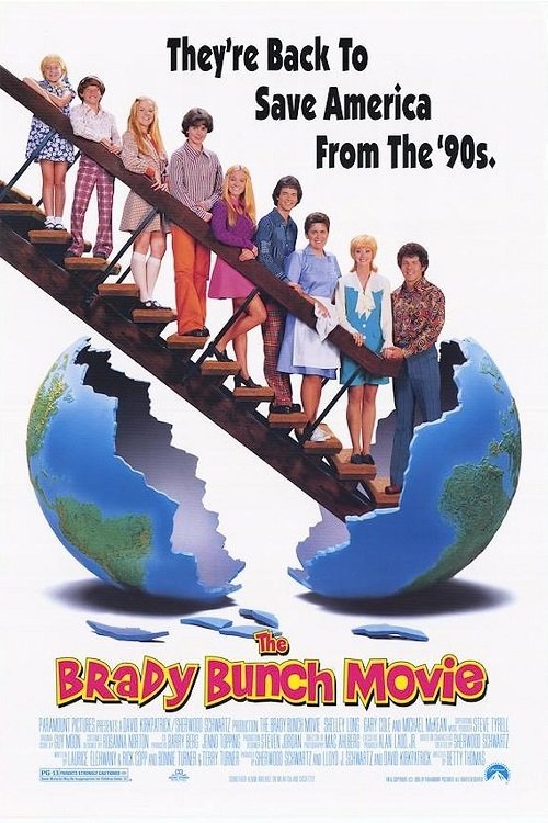 The Brady Bunch Movie