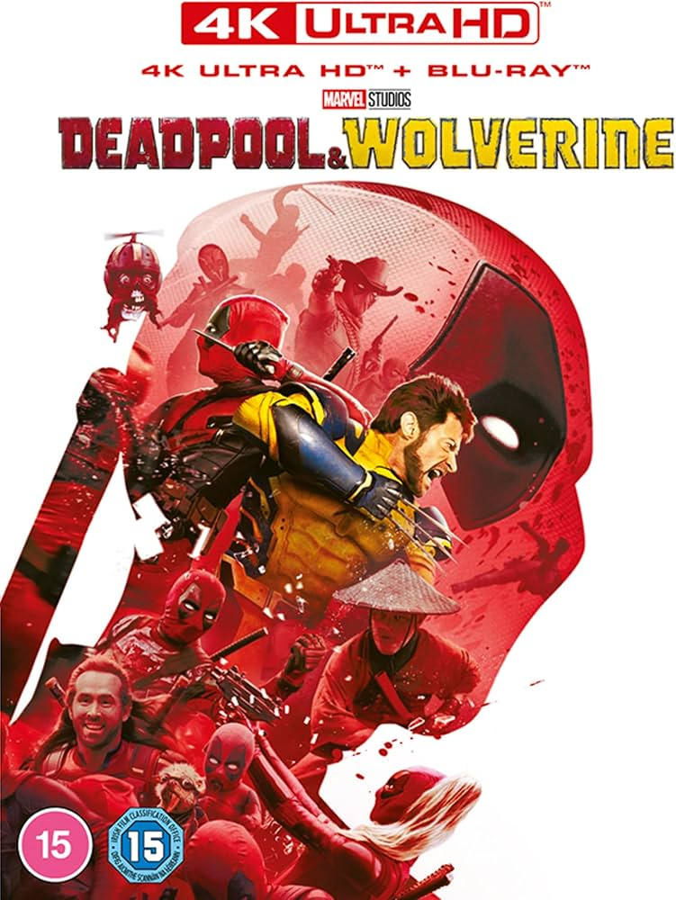 Deadpool & Wolverine