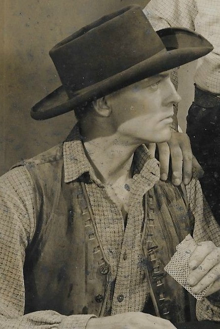 et billede af John Dawson