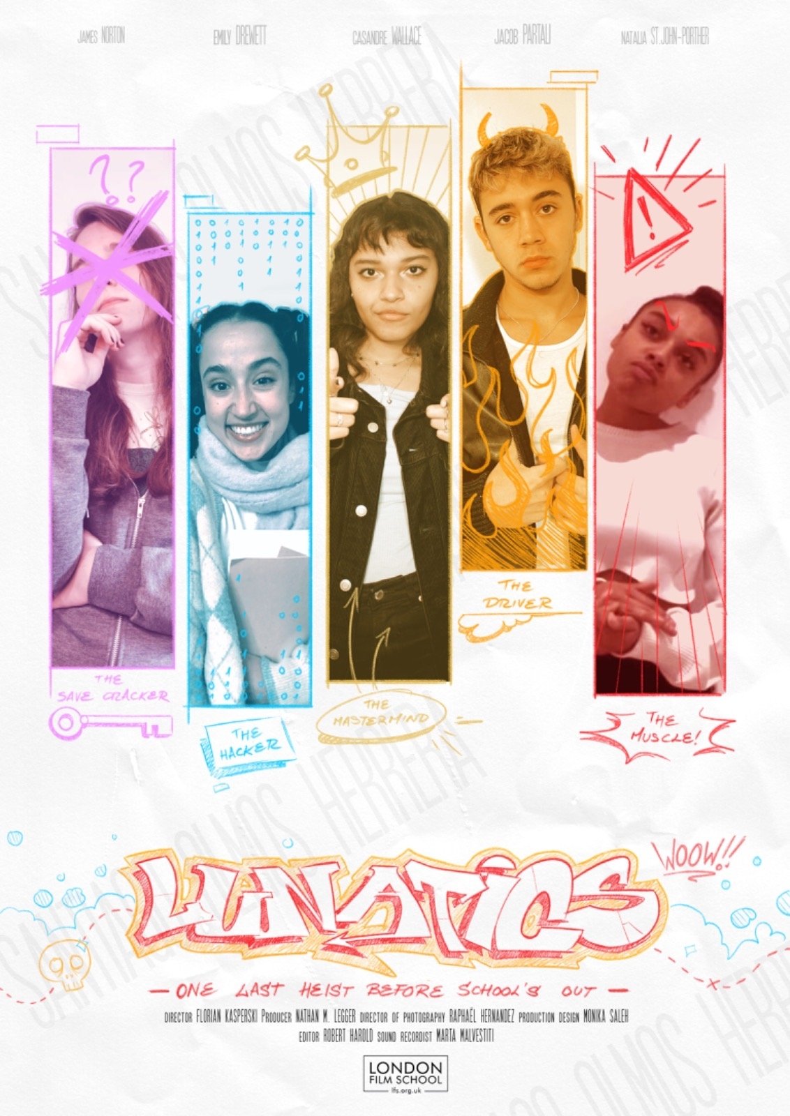 Lunatics Lunatics