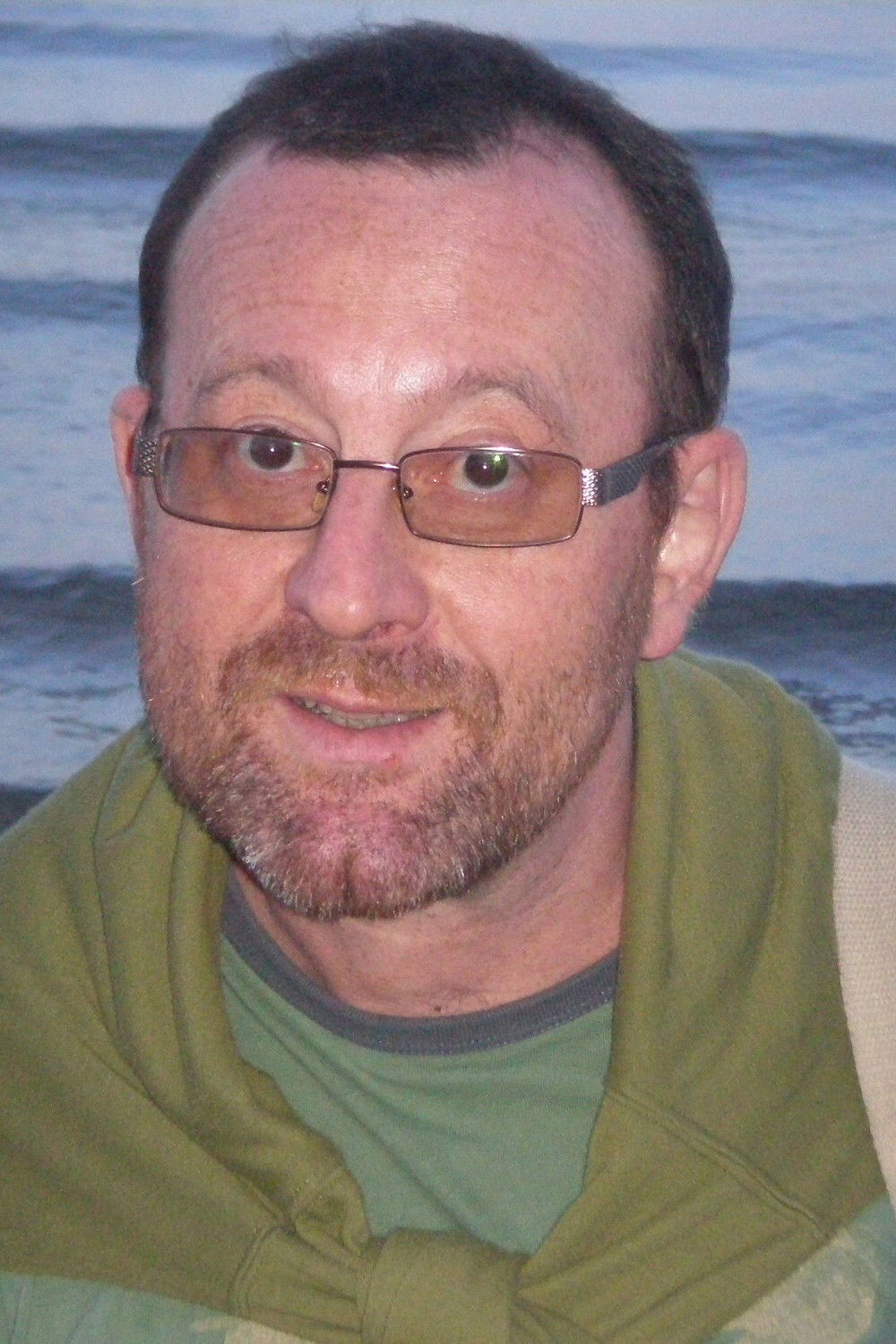 et billede af Marius Drogeanu