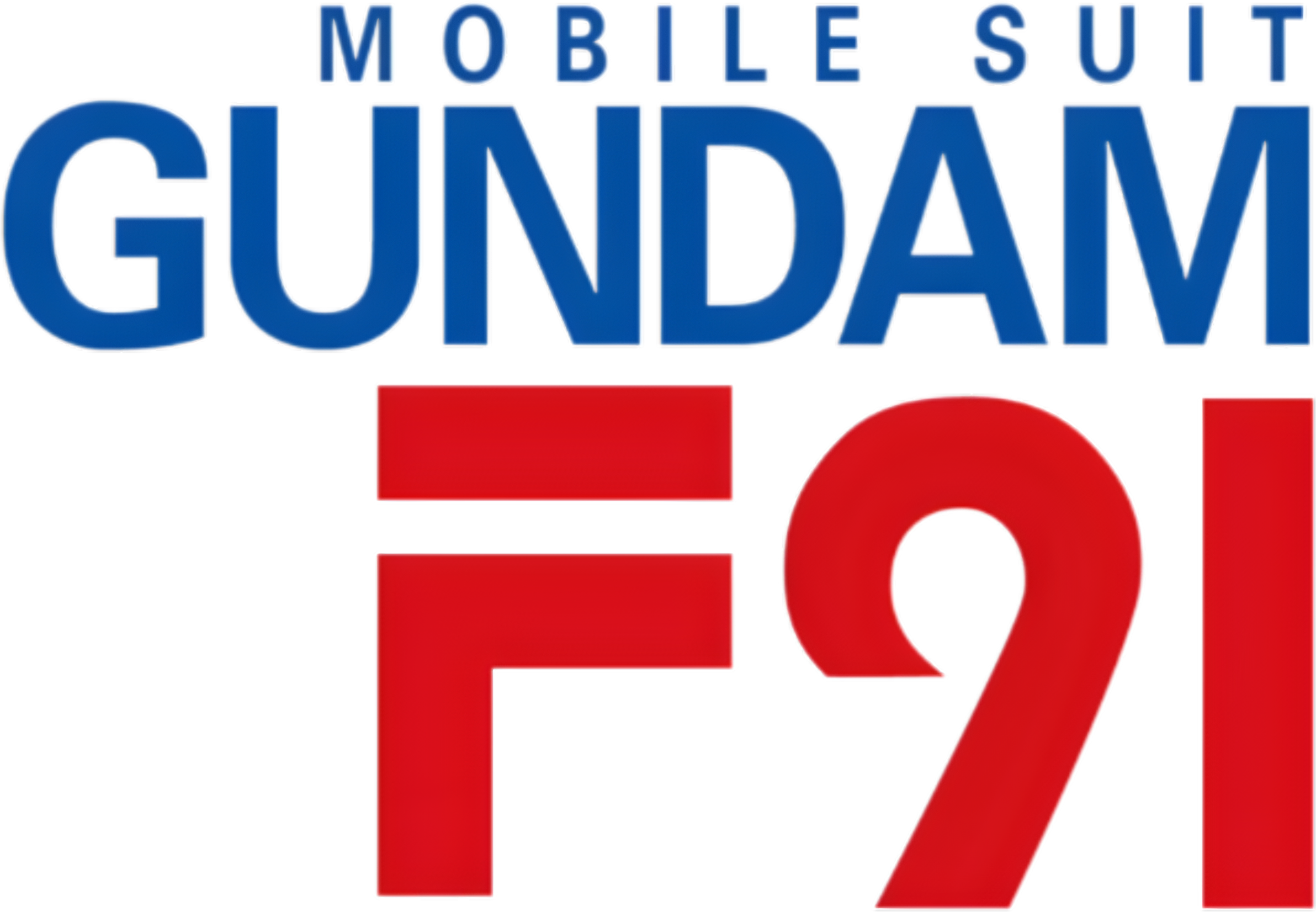 Kidou Senshi Gundam F91