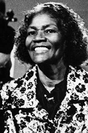 et billede af Big Mama Thornton