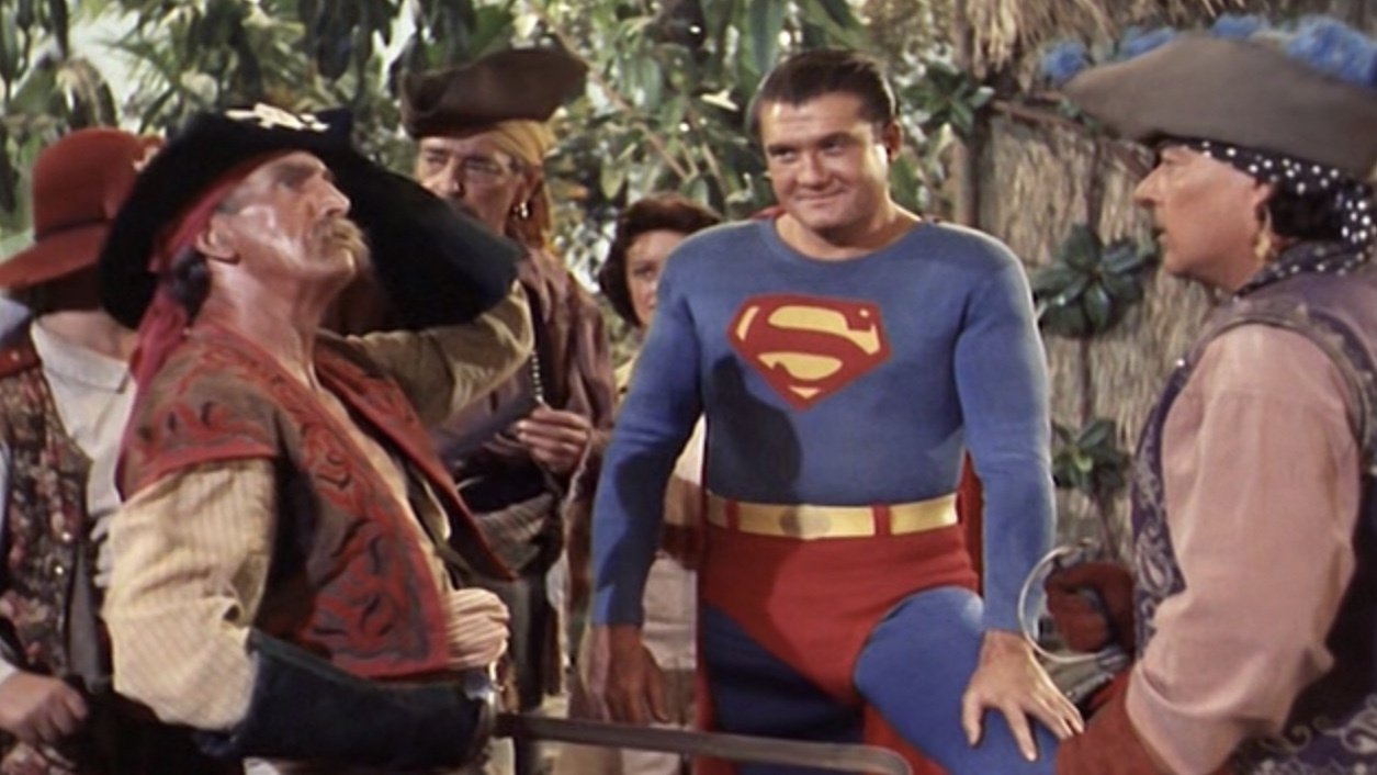 Adventures of Superman
