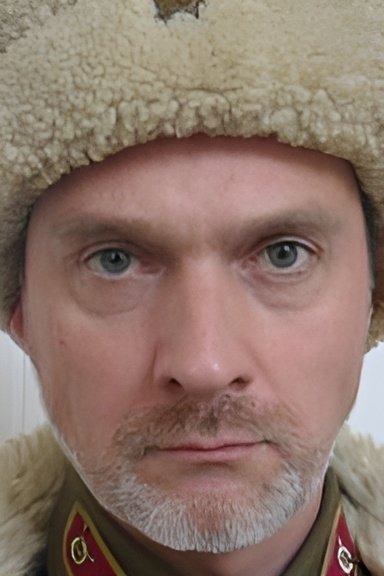 et billede af Alexey Rodionov